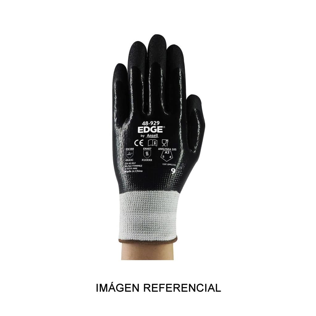 Guante Edge 48-929 Ansell - Ansell
