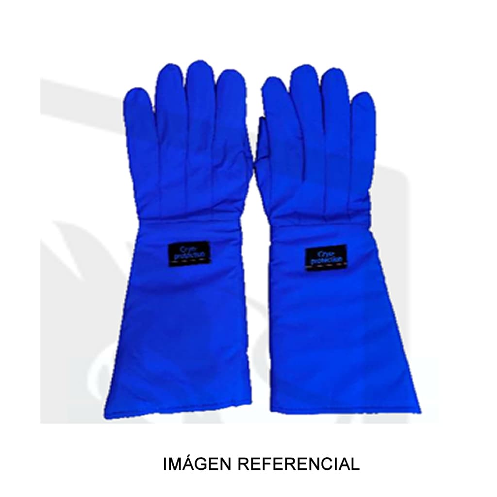 Guante Criogénico de 48 cm - Producto Importado