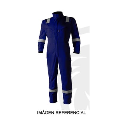 Mameluco Ignífugo Coverguard FUJI 8MFUCN - Producto Importado