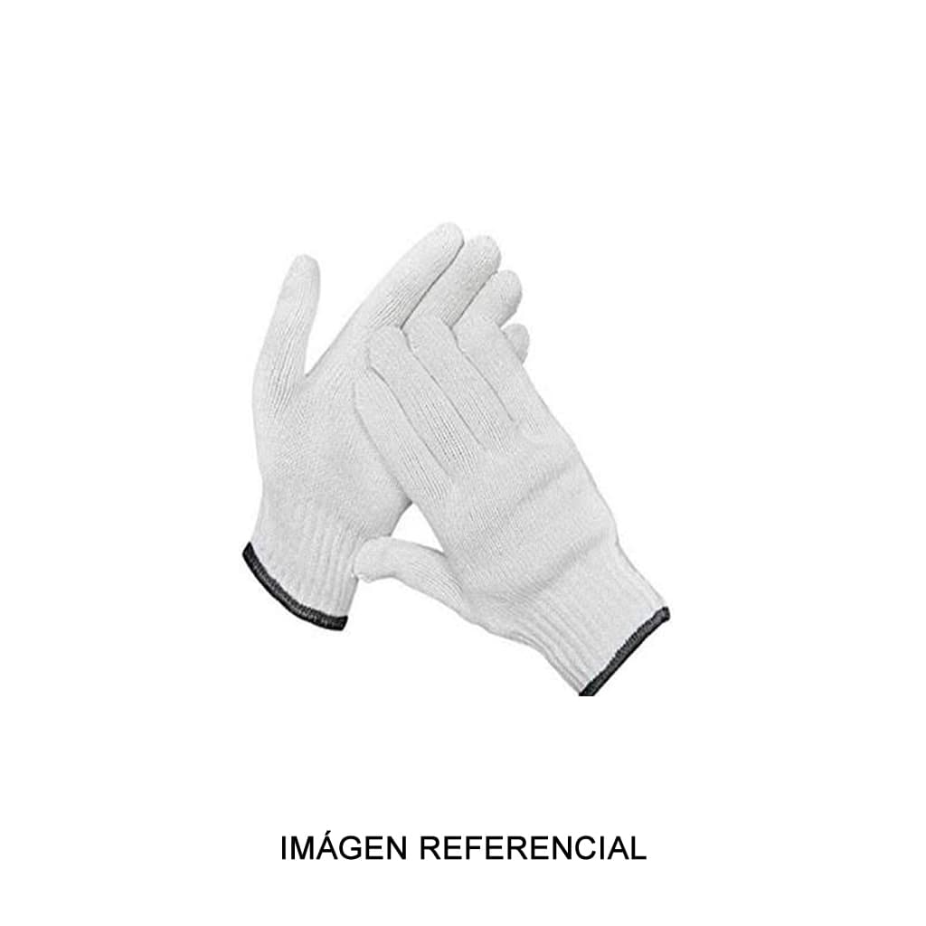 Guantes tejidos de hilo sin costuras premium - Producto Nacional