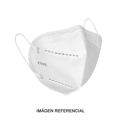 Mascarilla Desechable Spro Kn95 - Spro