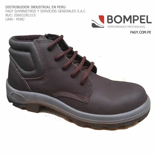 Botín Bompel® 9000a Dieléctrico - Bompel