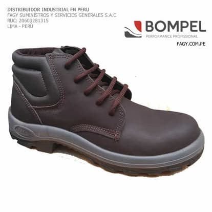 Botín Bompel® 9000a Dieléctrico - Bompel
