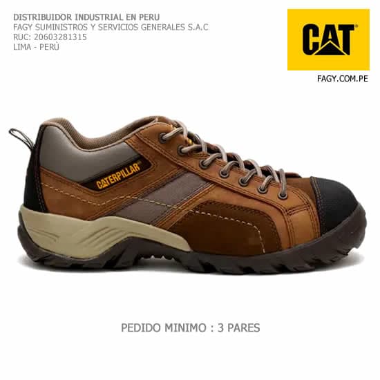 Zapatillas Caterpillar Hombre Argon Ct - CATERPILLAR
