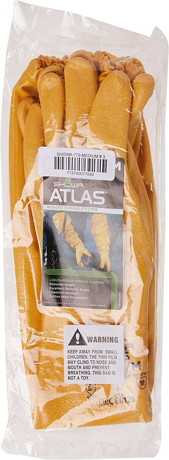 Guante Showa 772 Talla 8
