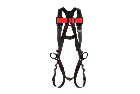 Arnes protecta tipo H 4 anillos 1161511