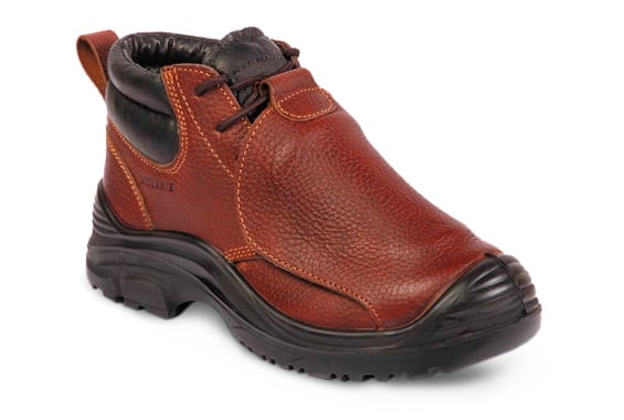 Botin con metatarsal PF0104CDPT5