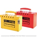 Caja de bloqueo grupal Steelpro - Steelpro