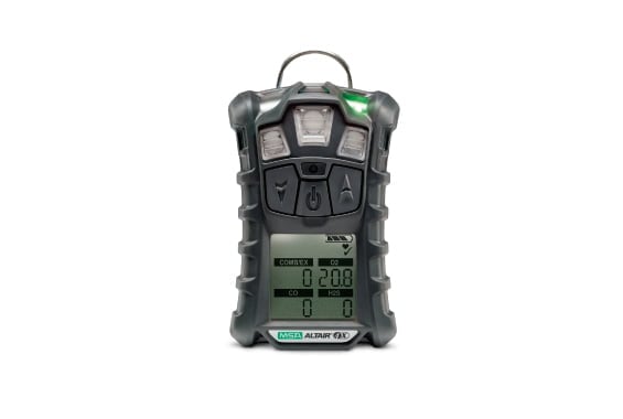 Detector portátil multigas Altair 4XR