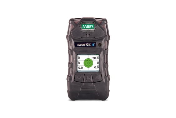 Detector portátil multigas Altair 5X