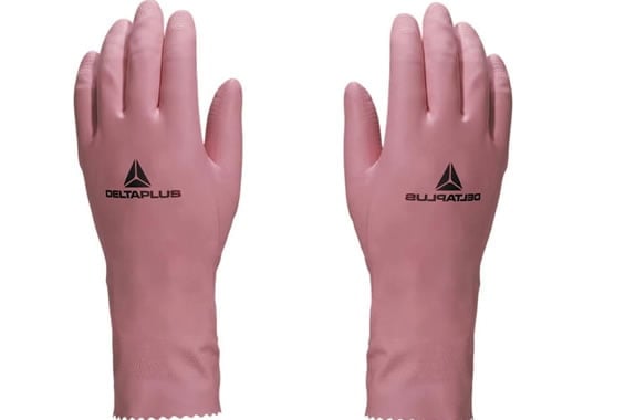 Guante de latex modelo Zephir VE210