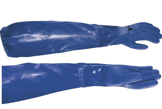 Guante pvc modelo Petro VE766