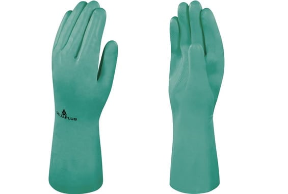Guante de nitrilo modelo Nitrex VE801