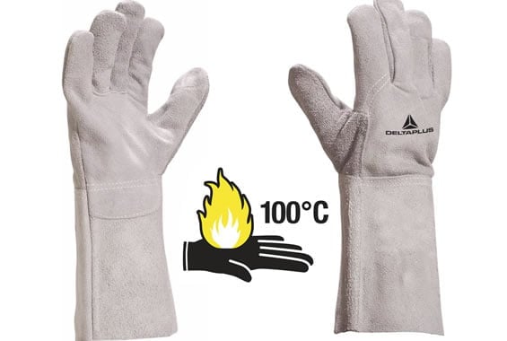 Guante soldadura modelo TC716