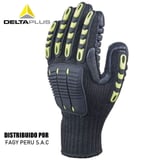 Guante antivibración modelo Nysos VV904 - Deltaplus