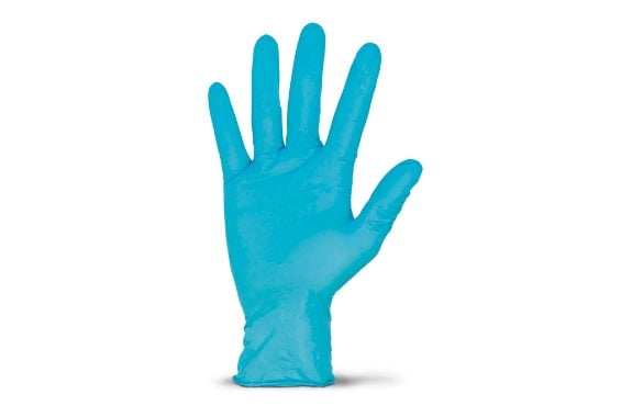 Guantes de nitrilo quirúrgicos G10