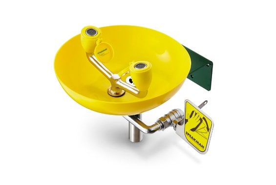 Lavaojos de Emergencia SE-580 Speakman