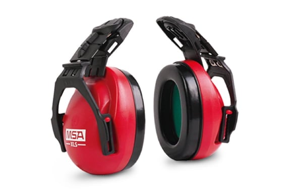 Orejera MSA XLS 216746 Adaptable a Casco