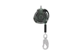 Bloque de cable de acero retractil V-Tec de 6 metros - MSA