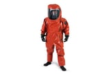 Traje hermético a gases nivel a Trellchem - Alphatech Microgard