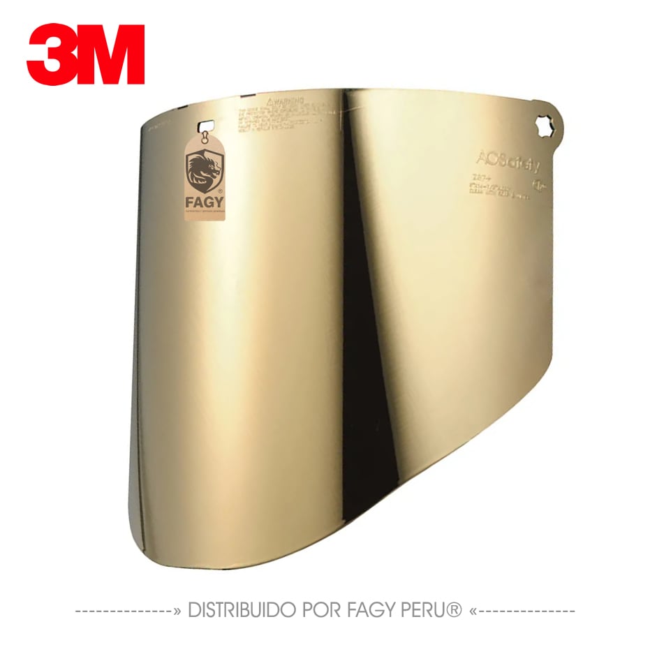 Visor Dorado Para Altas Temperaturas Wcp96cg