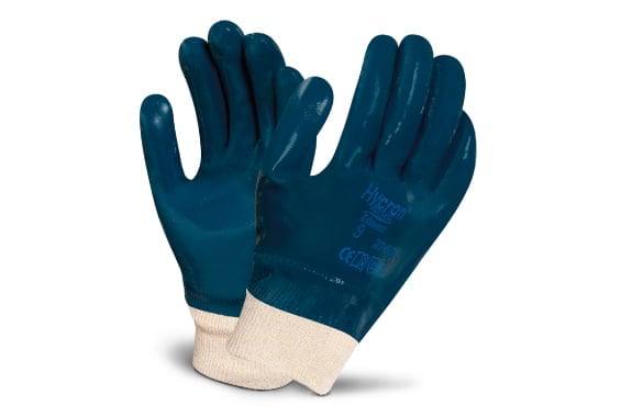 Guantes resistentes a químicos Hycron