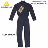 Buzo de trabajo modelo BORCO Delta plus - Deltaplus