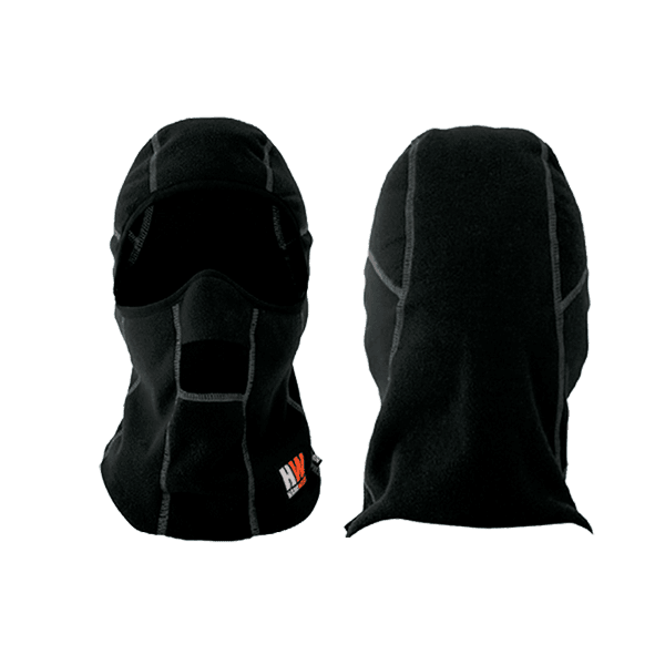 Balaclava hardwork no wind negro