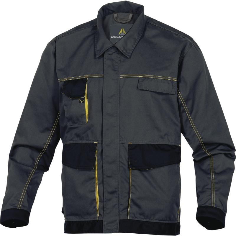 Chaqueta de trabajo modelo DMACHVES