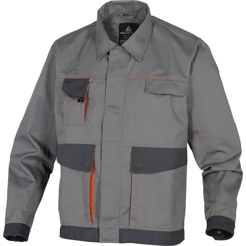 Chaqueta de trabajo modelo DMACHVES