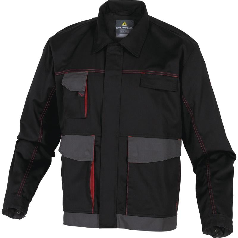 Chaqueta de trabajo modelo DMACHVES