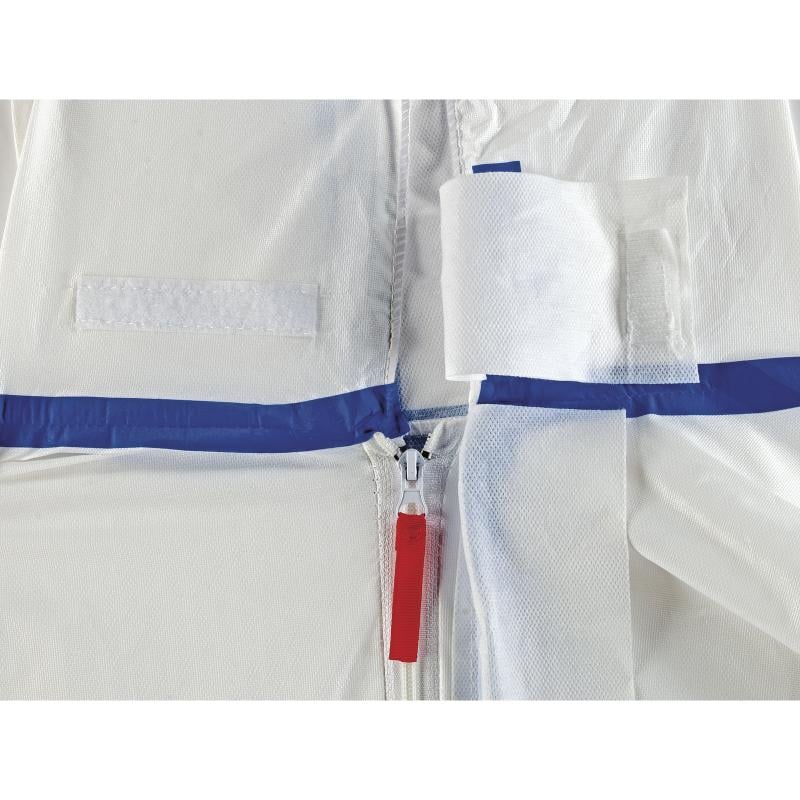 Buzo integral desechable con capucha DT250
