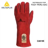 Guante soldador CA615K deltaplus - Deltaplus