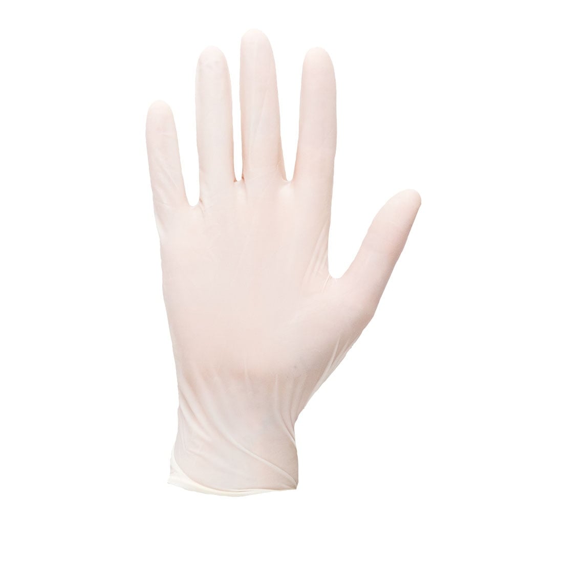 Guantes desechables de látex, sin polvo A915