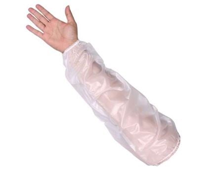 Manga protectora termosellada medicplus