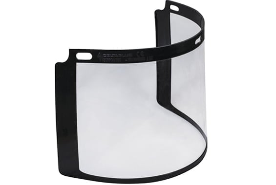 Visera de policarbonato modelo Visorpc Mini