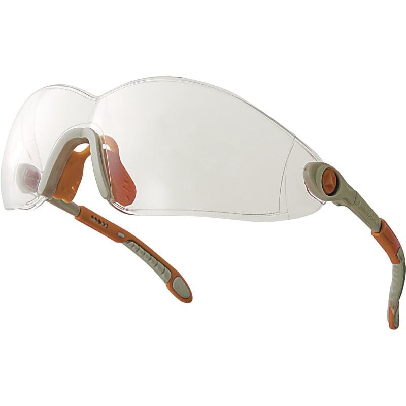 Lentes de policarbonato modelo VULCANO2 CLEAR