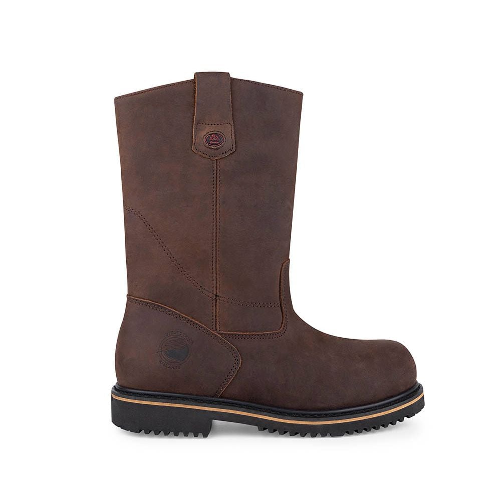 Bota Campera Wellboot Bata Industrial