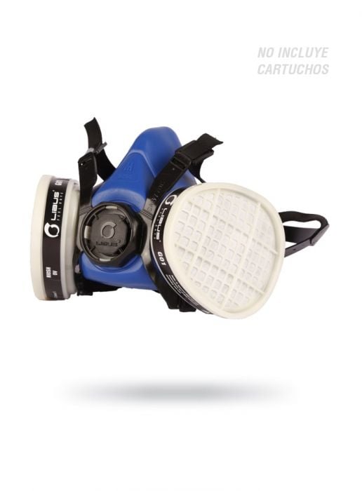 Respirador Media Cara Reutilizable 9000 – Talle M