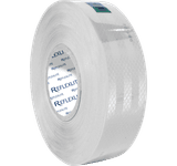 Cinta reflectiva blanco 5CM(2″) 45.7 Mts - Astara