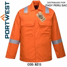 Chaqueta Bizweld Iona BZ13