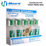 Botella Lavaojos Haws Avlis 500 ml. - HAWS AVLIS