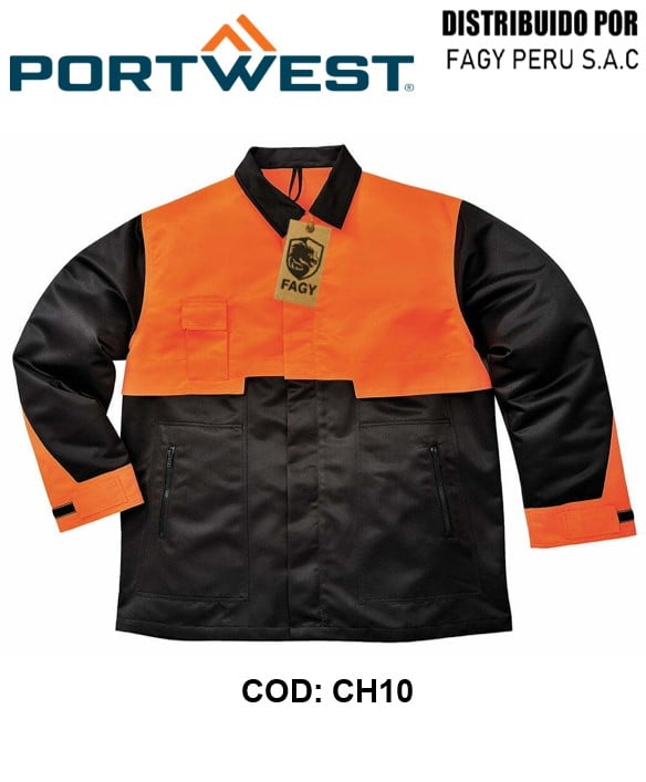Chaqueta Oak CH10