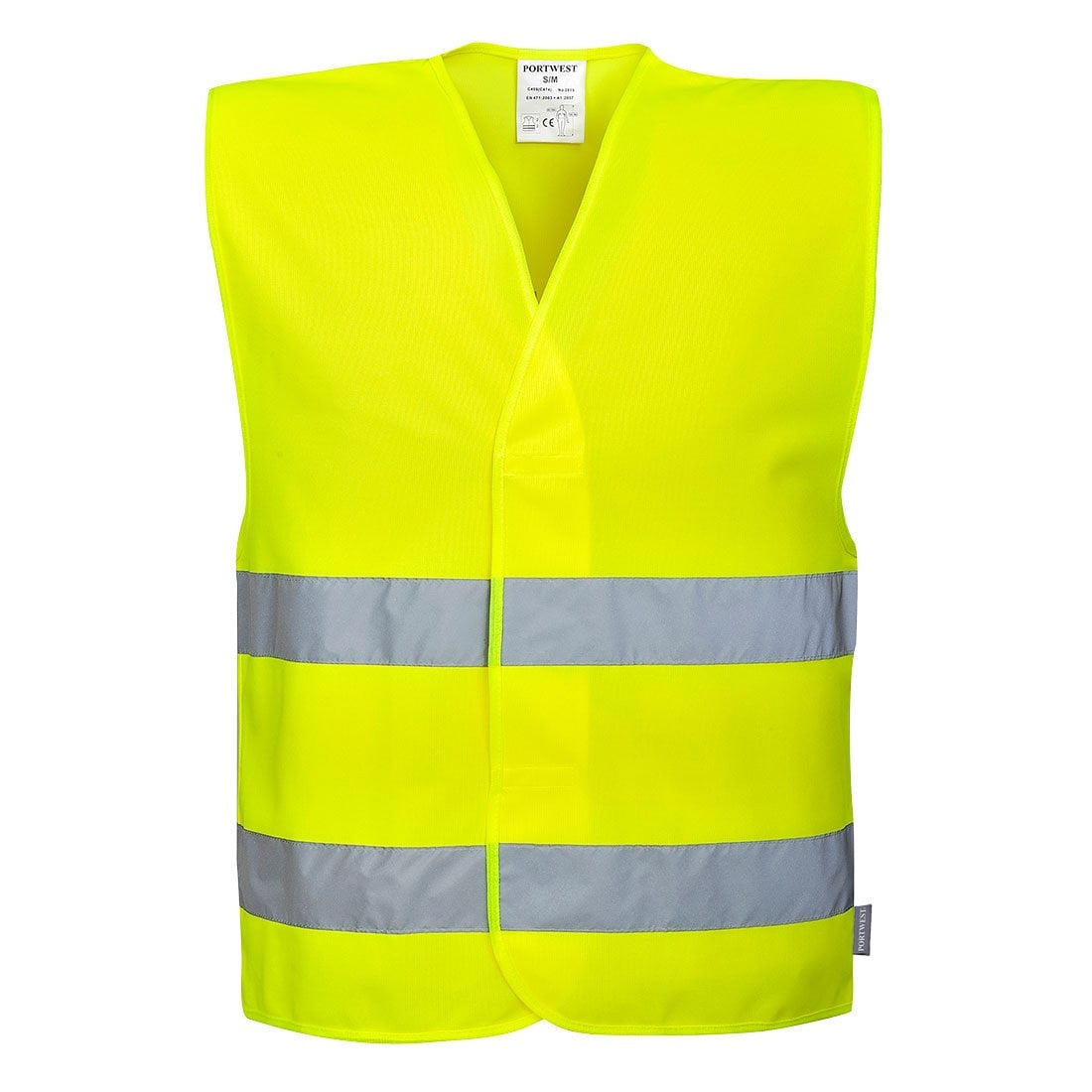 Chaleco Distanciamiento Social 1,5m CV74