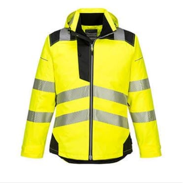 Chaqueta de invierno de alta visibilidad PW3