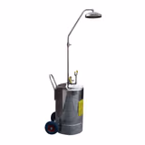 Ducha Inox Autónoma Steelpro BD-570A - Steelpro