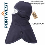 Capucha Balaclava FR20 - PORTWEST