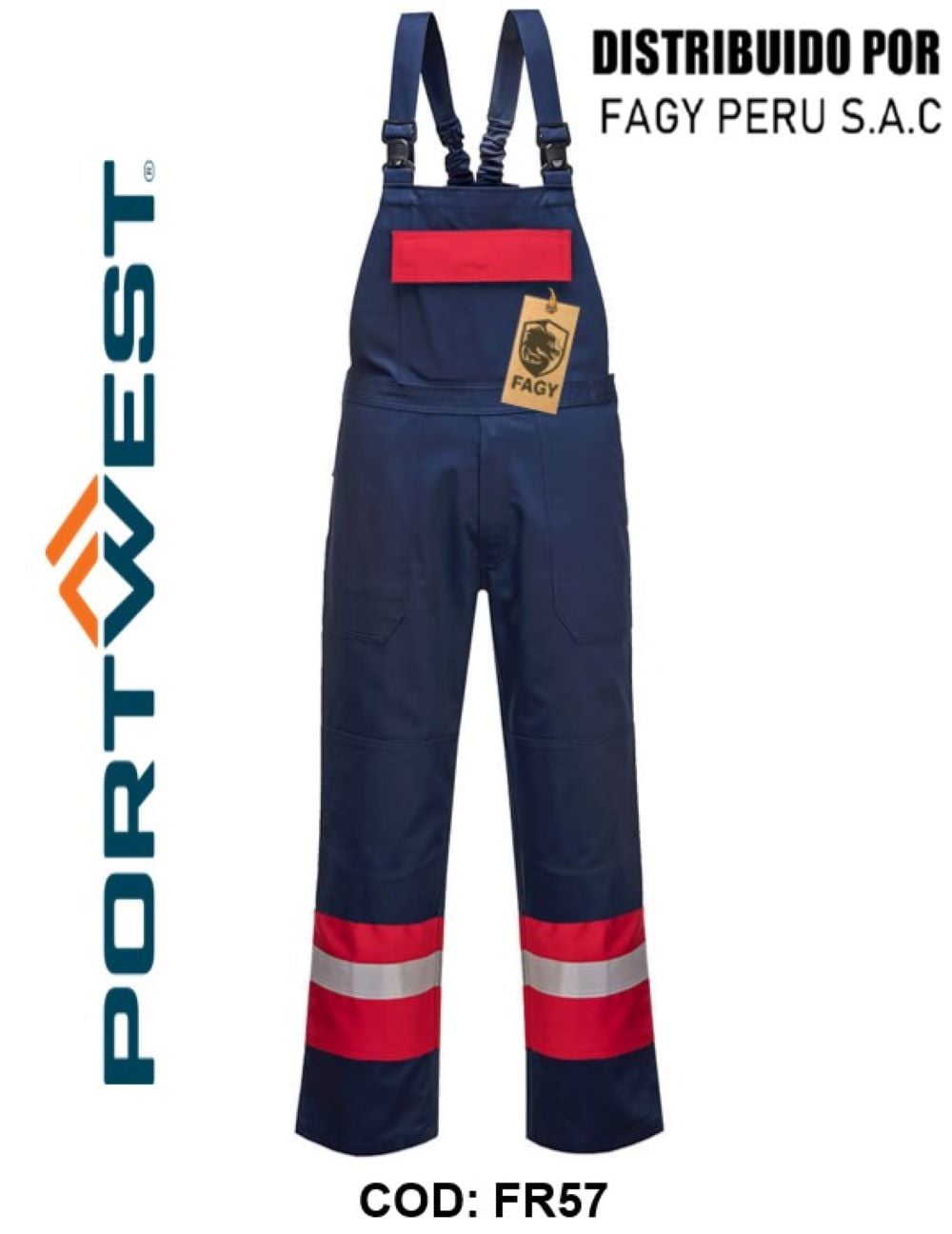 Peto Bizflame Plus FR57