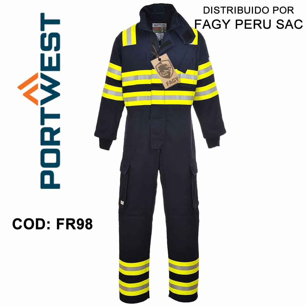 Mameluco Wildland Fire Bizflame FR98