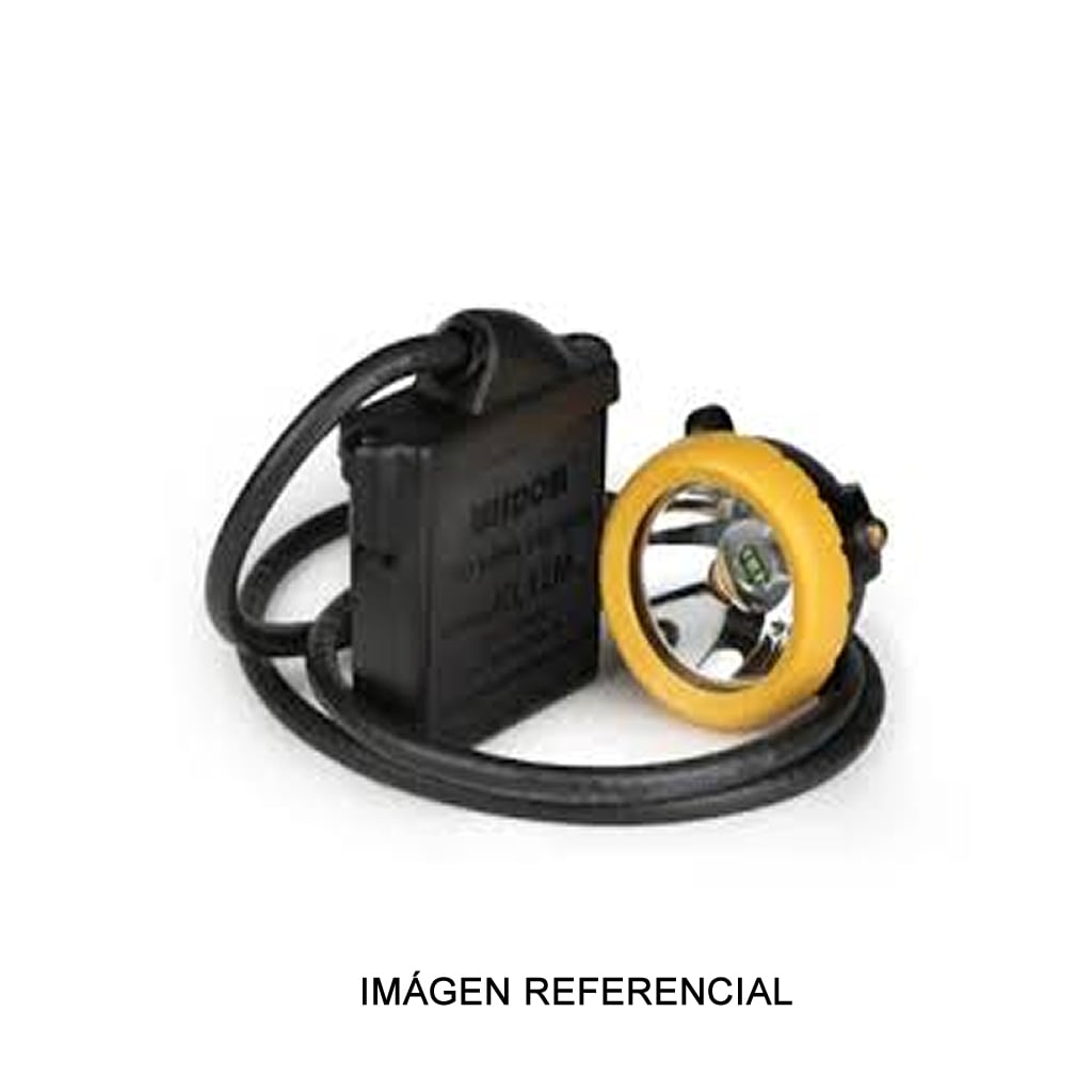 Lampara minera Wisdom KL12M